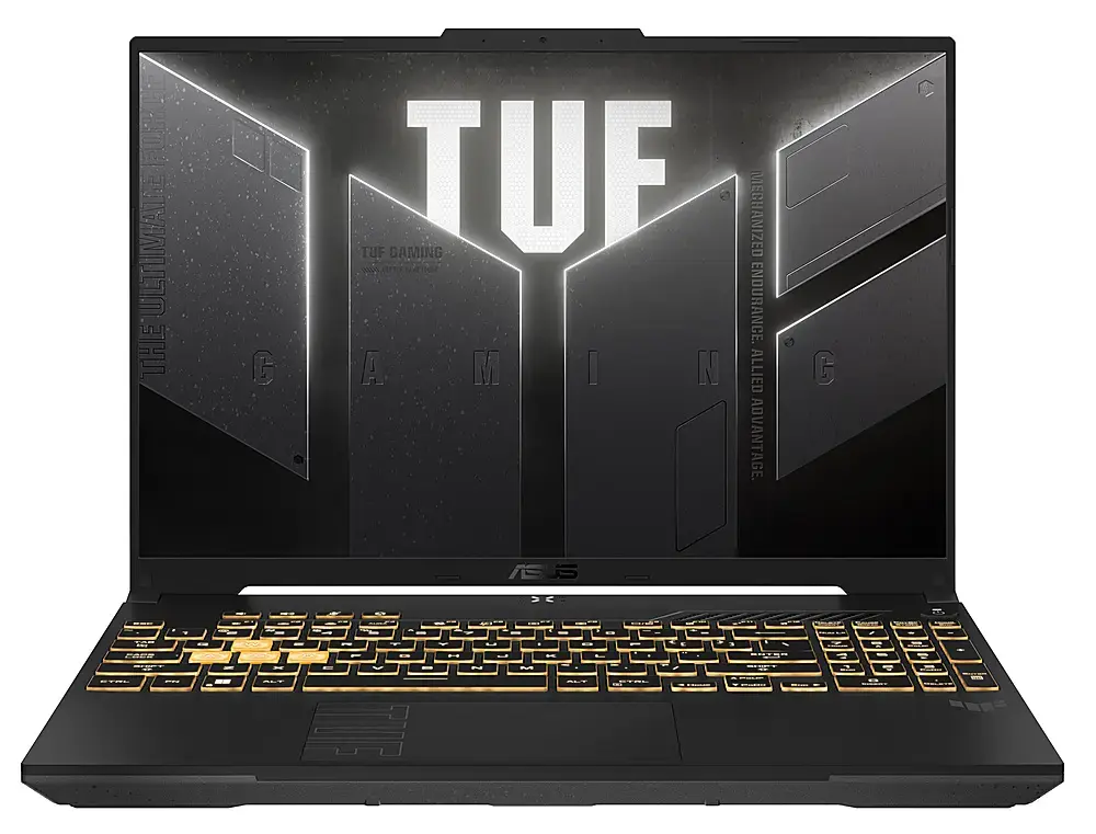 ASUS TUF K5608JW F16 | i7 14650HX | 16GB RAM | 512GB SSD | RTX 4060 8GB | 16" FHD 165Hz