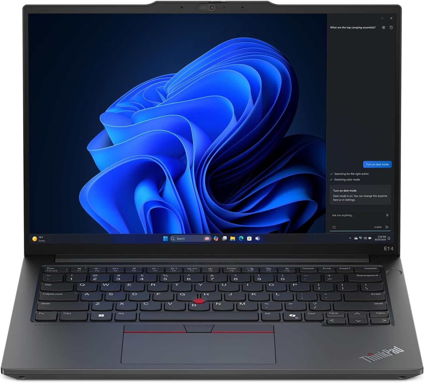 LENOVO THINKPAD E14 G6