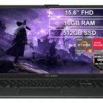 ASUS VIVO E1504FA-NJ1555 | Ryzen 5 7520U | 16GB RAM | 512GB SSD | 15.6" FHD