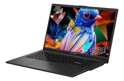 ASUS VIVO E1504FA-NJ1506 | Ryzen 5 7520U | 16GB RAM | 512GB SSD | 15.6" FHD | Silver
